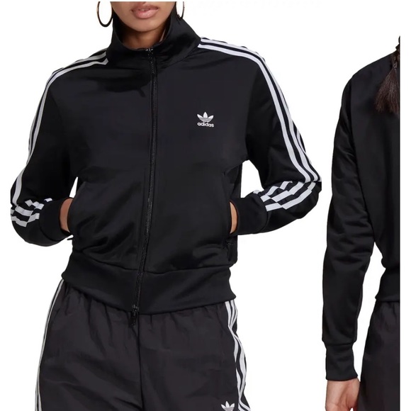 Adidas Women Track Jacket - Size S - Picture 2 of 5